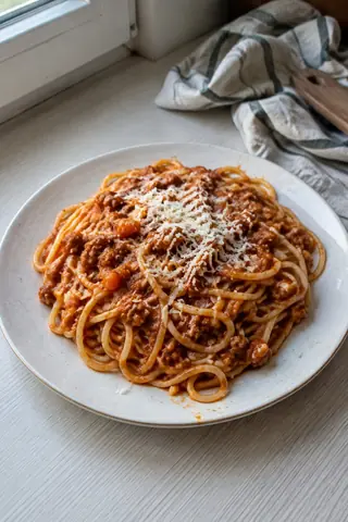 Spaghetti